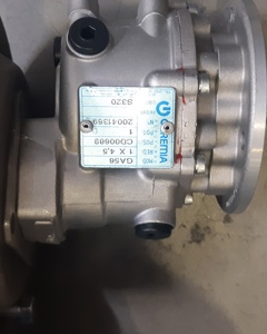 Reducer Ga56 1:4,33 C80 3/4,1